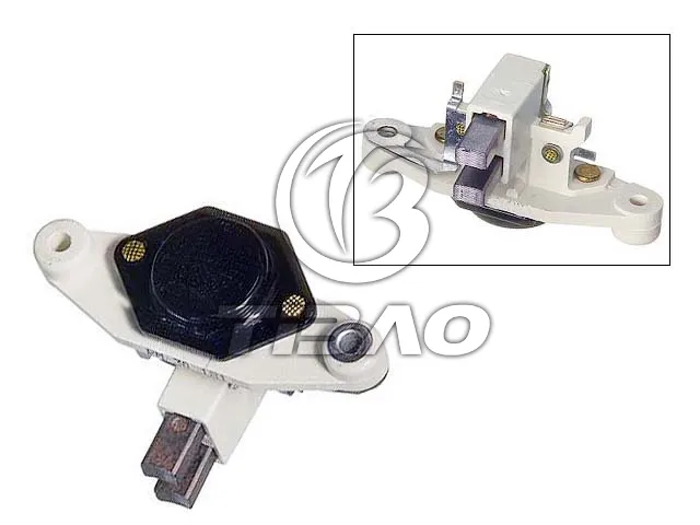 068903803D Voltage Regulator for AUDI CABRIOLET, PORSCHE 968, VW CARAVELLE, FORD COURIER Box Body/MPV (J5_, J3_), FIESTA Box Body/M, PEUGEOT 405 II (4B), 405 II Sedan (4B), 405 Mk II (4B), SEAT CORDOBA (6K1, 6K2), CORDOBA Sedan (6K1, 6K2)