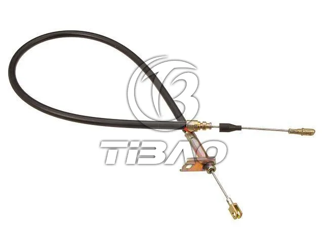 1244201185 Brake Cable for MERCEDES-BENZ E-CLASS Coupe (C124), 124 Saloon (W124), 190 (W201)