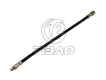 2024280735 Brake Hose for MERCEDES-BENZ C-CLASS (W202), SLK (R170), E-CLASS (W210), SPRINTER 5-t Platform/Chassis (B906), CLC-CLASS (CL203), CLK (C208), COUPE (W111, W112)
