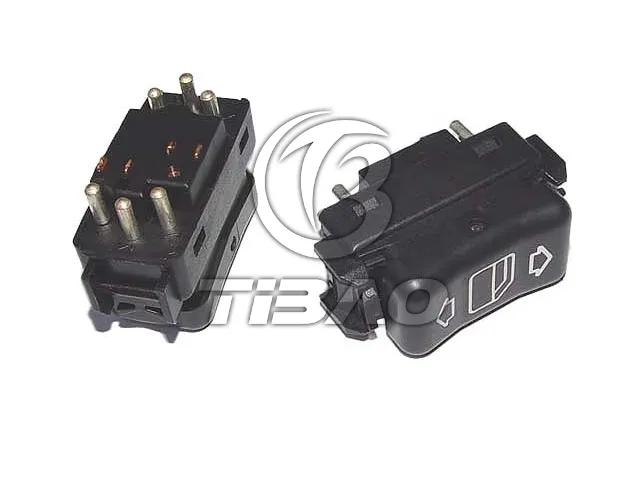 1248204710 Window Switch for MERCEDES-BENZ E-CLASS (W124), 124 Saloon (W124)