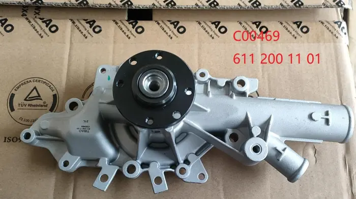 6112001101 Engine Parts Water Pump for MERCEDES-BENZ G-CLASS (W463), SPRINTER 2-t Bus (B901, B902)