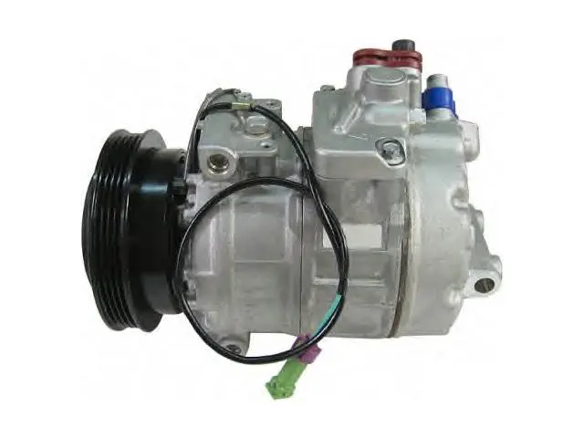 8D0260805J Compressor for AUDI A4, VW PASSAT, SKODA SUPERB I (3U4), SUPERB I Sedan (3U4)