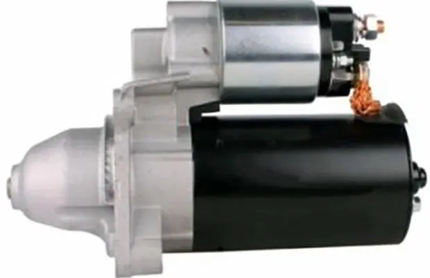 12417501668 Starter Motor for BMW X3 (F25), Z4 Roadster (E85), 3 (E21), 5 (E12), 7 (E23), Z3 Roadster (E36), X5 (E53), 6 (E24)