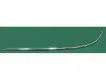 TB0405031 Front Bumper Bright Strip for 