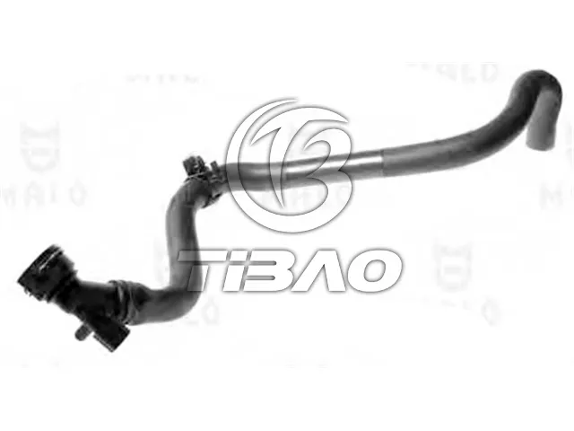 1J0122051J Engine Parts Cooling Water Pipe for AUDI A3, VW BORA, SEAT LEON (1M1), SKODA OCTAVIA I Estate Van (1U5)