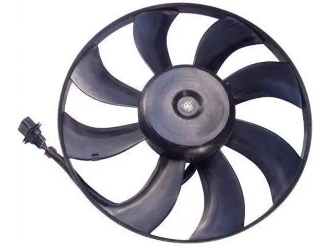 6Q0959455D Engine Parts Radiator Fan for VW POLO, SEAT CORDOBA (6L2), CORDOBA Sedan (6L2), SKODA FABIA II Combi (545), FABIA II Combi (5J, 545)