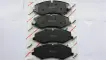 LR016962 Brake Pads for LAND ROVER DEFENDER Station Wagon (L663), DISCOVERY V (L462), DISCOVERY V VAN (L462), DEFENDER Van (L663), RANGE ROVER SPORT II (L494), RANGE ROVER IV (L405), DISCOVERY IV (L319), RANGE ROVER SPORT I (L320), DISCOVERY IV VAN (