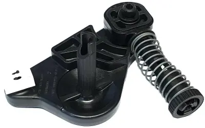 6Q0711202K Transmission Parts Selector-/Gear Lever for AUDI A1, VW POLO, SEAT IBIZA IV (6J5, 6P1), IBIZA Mk IV (6J5, 6P1), SKODA FABIA II (542), FABIA II (5J, 542)