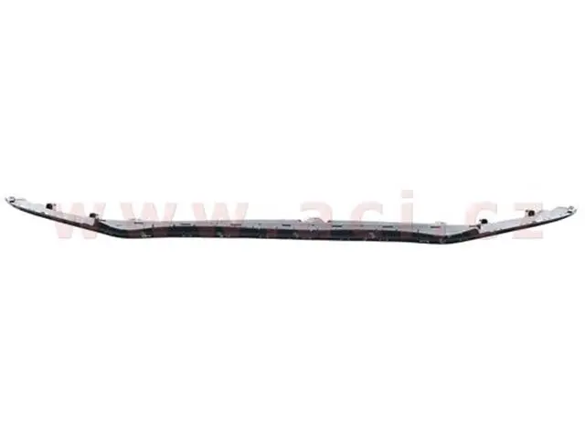 6R0805915C Front Bumper Spoiler for VW POLO V (6R1, 6C1)