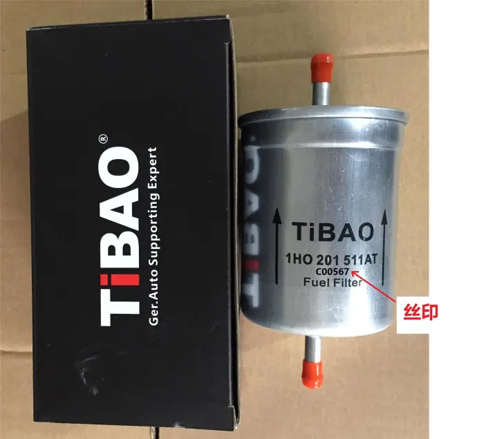 1H0201511AT Engine Parts Fuel Filter for 