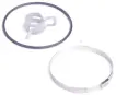 2104630018 Steering Boot Kit for 
