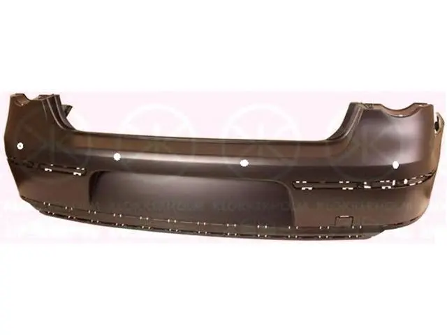 3C5807417P Back Bumper for VW PASSAT / Magotan B6 (3C2)