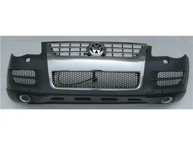 7L6807217AS* Front Bumper Set for 