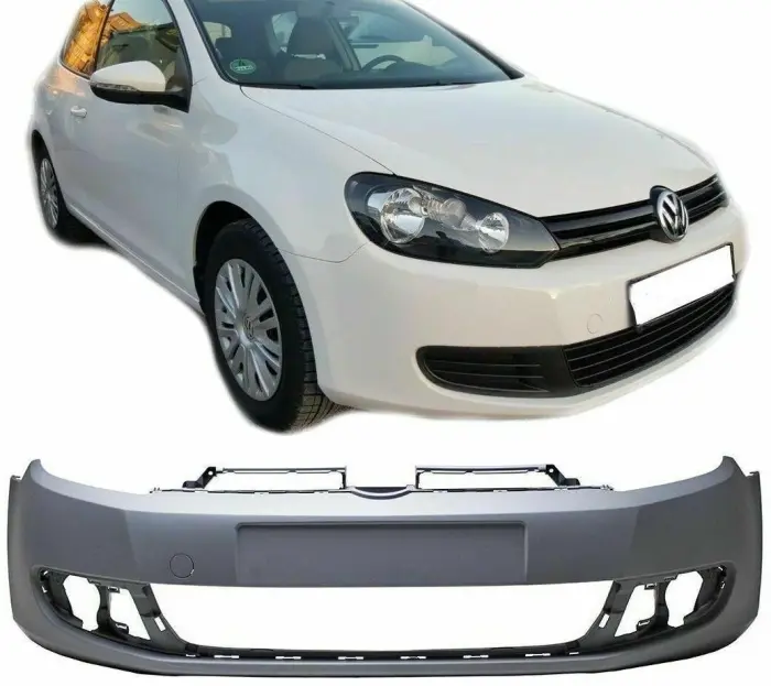 5K0807079 Front Bumper for VW GOLF VI (5K1)