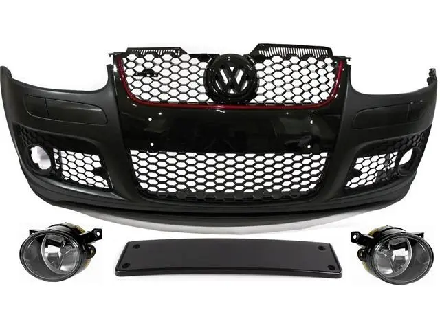 1K0807217D Front Bumper Set for VW GOLF V (1K1)