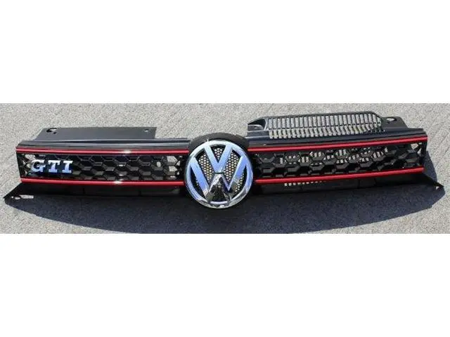 5K0853651AK Radiator Grill for VW GOLF VI (5K1)