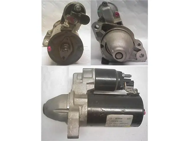 07C911023F Starter Motor for AUDI Q7, VW TOUAREG, BENTLEY FLYING SPUR (4W_)