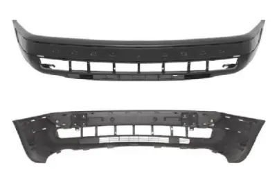 4A0807101A Front Bumper for AUDI 100 C4 Saloon (4A2)
