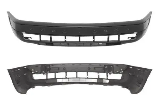 4A0807101A Front Bumper for AUDI 100 C4 Saloon (4A2)