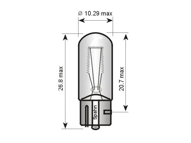 N0177532 Bulb for