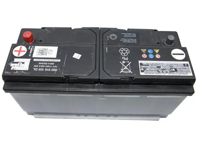 1340661080 Battery for AUDI A5, BMW 5 Series, PORSCHE Cayenne, VW TOUAREG