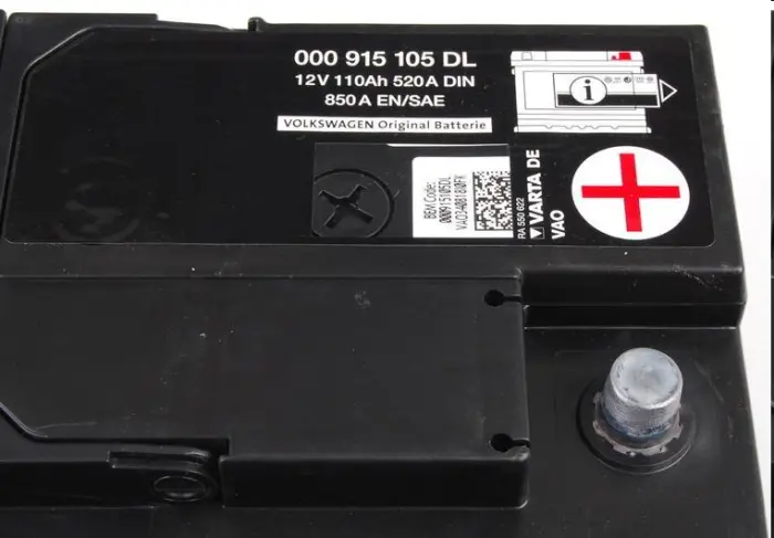 1340661080 Battery for AUDI A5, BMW 5 Series, PORSCHE Cayenne, VW TOUAREG