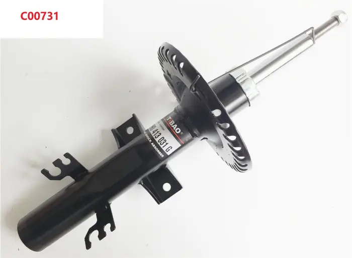 7H0413031G Suspension Parts Front Shock Absorber for VW CARAVELLE T5 Bus (7HB, 7HJ, 7EB, 7EJ), TRANSPORTER Mk VI Van (SGA, SGH, SHA, SHH), EUROVAN T5 Van (7HA, 7HH, 7EA, 7EH), MULTIVAN Mk V (7HM, 7HN, 7HF, 7EF, 7EM, 7EN)