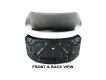 3C8823031B Bonnet for VW CC B6 (357)