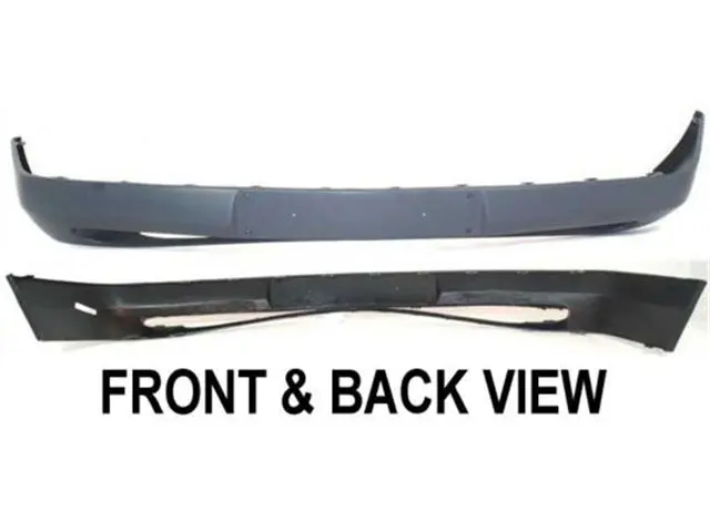 2028850221 Front Bumper Trim for MERCEDES-BENZ C-CLASS (W202)