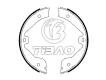 7L0698525 Brake Shoe Set for AUDI Q7, MERCEDES-BENZ M-CLASS, PORSCHE Cayenne, VW TOUAREG, LAND ROVER RANGE ROVER III (L322), RANGE ROVER III SUV (L322)