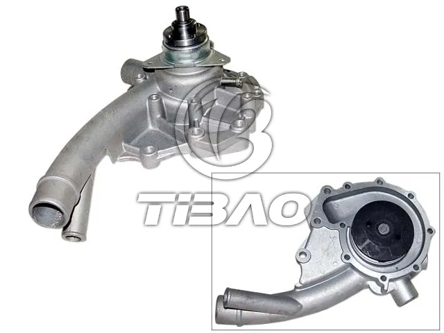 1022006201 Engine Parts Water Pump for MERCEDES-BENZ 124 Saloon (W124), 190 (W201)