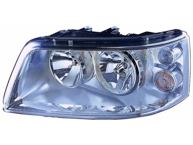 7H1941017L Headlight for VW EUROVAN T5 Platform/Chassis (7JD, CARAVELLE T5 Bus (7HB, 7HJ, 7EB, 7EJ), MULTIVAN Mk V (7HM, 7HN, 7HF, 7EF, 7EM, 7EN)