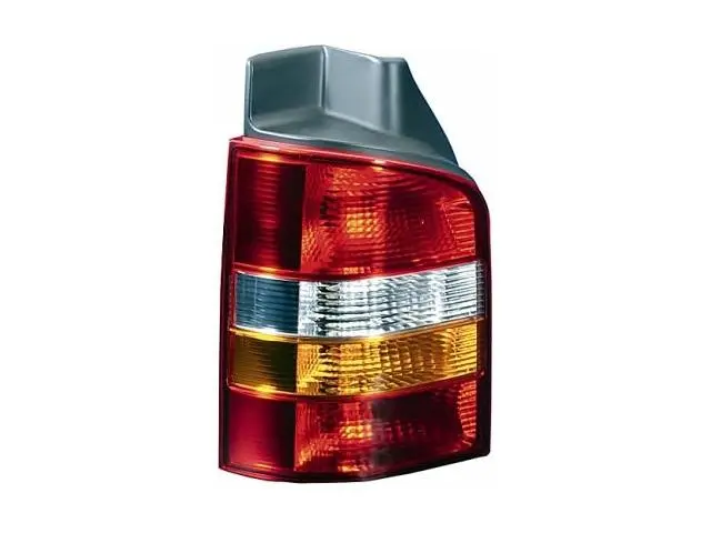 7H0945095J Taillight for VW CARAVELLE T5 Bus (7HB, 7HJ, 7EB, 7EJ), MULTIVAN Mk V (7HM, 7HN, 7HF, 7EF, 7EM, 7EN), EUROVAN T5 Van (7HA, 7HH, 7EA, 7EH)