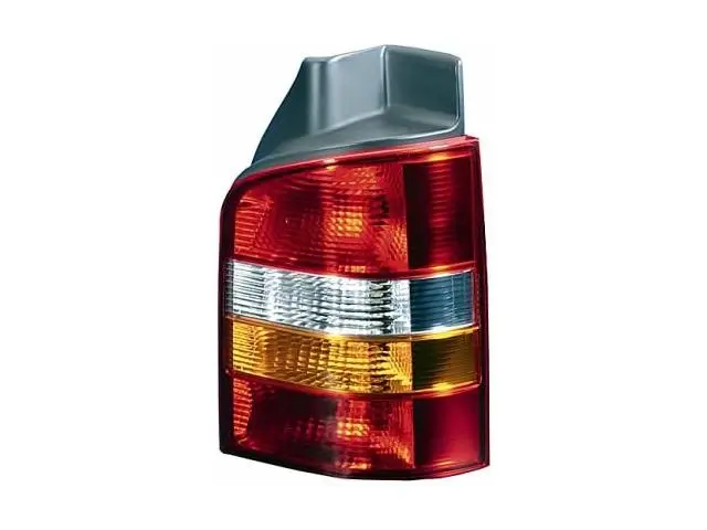 7H0945096J Taillight for VW CARAVELLE T5 Bus (7HB, 7HJ, 7EB, 7EJ), MULTIVAN Mk V (7HM, 7HN, 7HF, 7EF, 7EM, 7EN), EUROVAN T5 Van (7HA, 7HH, 7EA, 7EH)