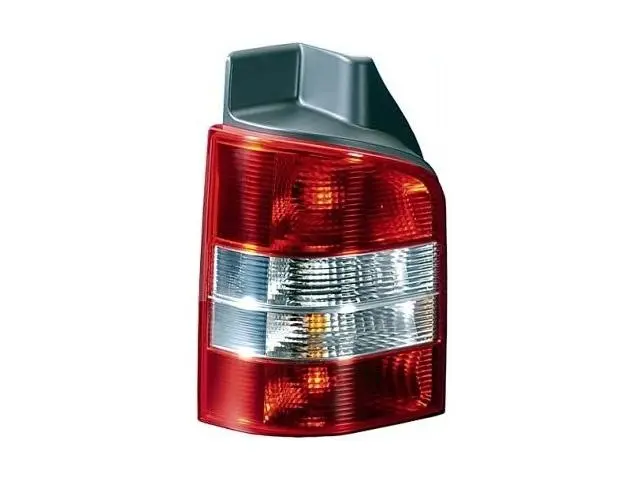 7H5945095M Taillight for VW EUROVAN T5 Van (7HA, 7HH, 7EA, 7EH), MULTIVAN Mk V (7HM, 7HN, 7HF, 7EF, 7EM, 7EN), CARAVELLE T5 Bus (7HB, 7HJ, 7EB, 7EJ)