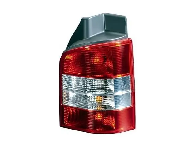 7H5945096M Taillight for VW EUROVAN T5 Van (7HA, 7HH, 7EA, 7EH), MULTIVAN Mk V (7HM, 7HN, 7HF, 7EF, 7EM, 7EN), CARAVELLE T5 Bus (7HB, 7HJ, 7EB, 7EJ)