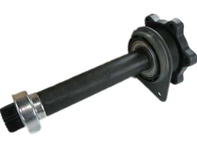 02N409344E Transmission Parts Flanged Shaft for VW SHARAN, FORD GALAXY I (WGR), SEAT ALHAMBRA (7V8, 7V9)