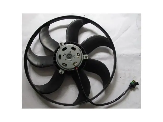 5U0959455B Engine Parts Radiator Fan for VW GOL (5U4, 5U2, 5U6, 5UG), DERBY IV Saloon (9A4, 9A2, 9N2, 9A6), FOX Hatchback (5Z1, 5Z3, 5Z4), GOLF CITY IV (9B3)