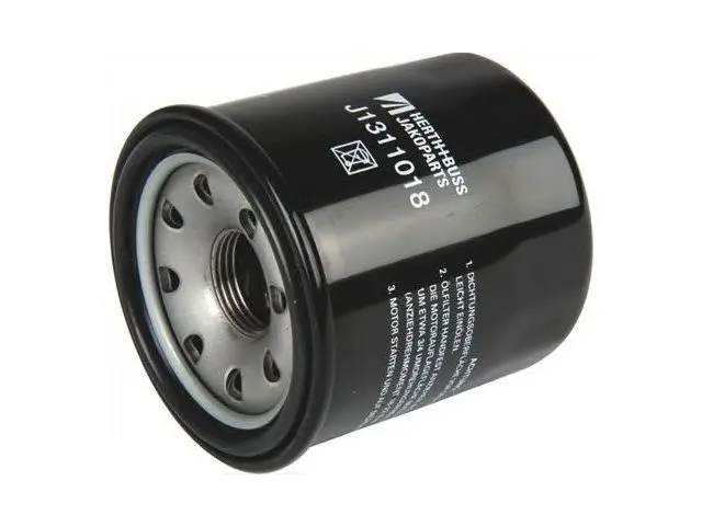 1520865F00 Engine Parts Oil Filter for MAZDA 3 II Saloon (BL), 3 Saloon (BL), AXELA Saloon (BL), NISSAN 370Z Roadster (Z34), FAIRLADY 370Z Roadster (Z34), RENAULT ARKANA I (LCM_, LDN_), SUBARU LEGACY V (BM), LIBERTY V Sedan (BM)