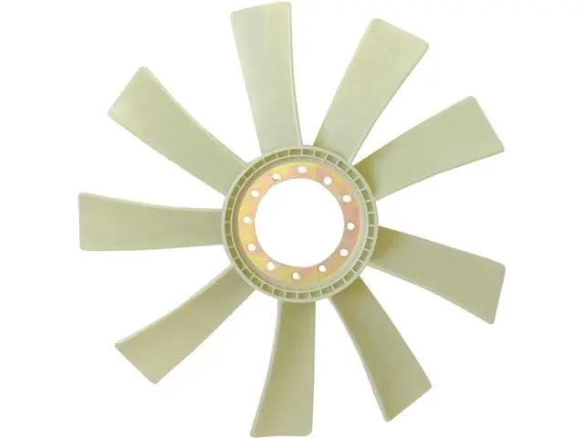 51066010107 Engine Parts Fan Blade for ERF ECL, MAN SÜ, NEOPLAN Centroliner, VAN HOOL A-Serie