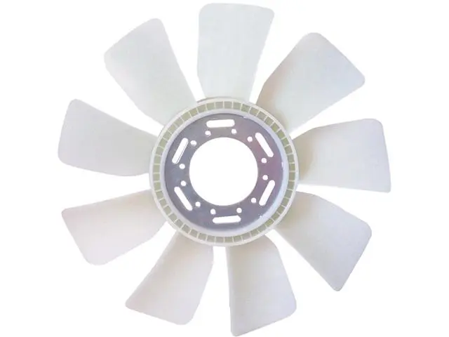 655158 Engine Parts Fan Blade for CITROËN JUMPER Bus (230P), RELAY Bus (230P), FIAT DUCATO Bus (230_), PEUGEOT BOXER Bus (230P)