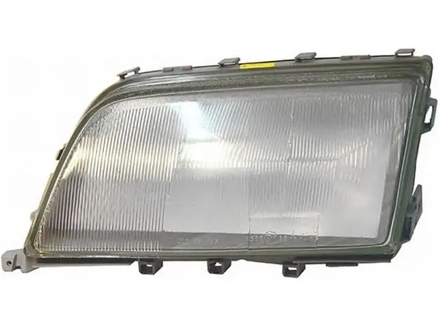 2028201766 Headlight Lens for MERCEDES-BENZ C-CLASS (W202)