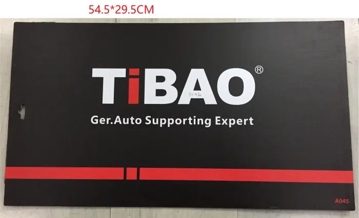 A045 Suspension Parts TiBAO纸板 for 