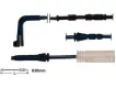 34356789439 Brake Sensor for BMW 3 Touring (E91), 1 (E87)