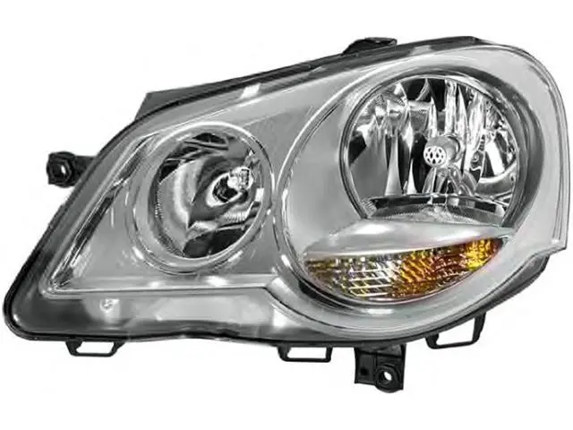 6Q1941007AK Headlight for VW POLO (9N_, 9A_)