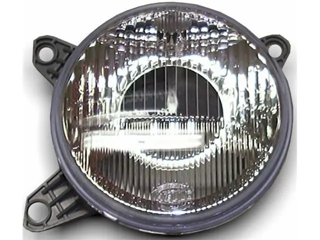 63121390275 Headlight for BMW 5 (E34), 7 (E32)