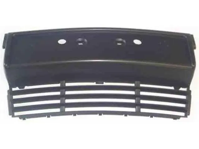 51111934337 License Bracket for BMW 5 (E34)