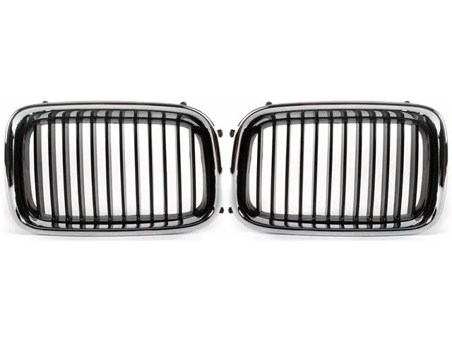 51138122237238 Radiator Grill for BMW 3 (E36)