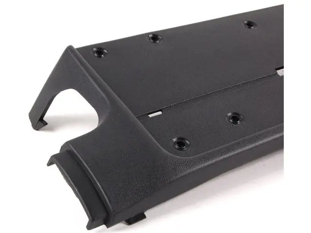 51118146076 License Bracket for BMW 3 (E36)