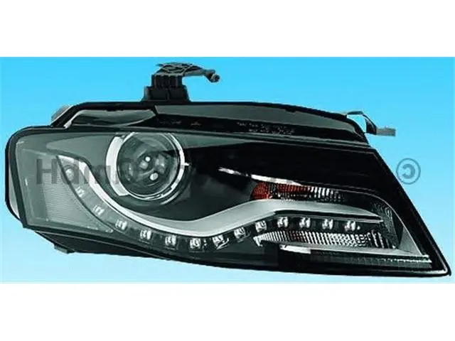 8K0941030C Headlight for AUDI A4 / S4 B8 (8K2)